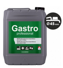 CLEAMEN Gastro Professional BDPR Bezoplachová dezinfekce povrchů a rukou, 5L
