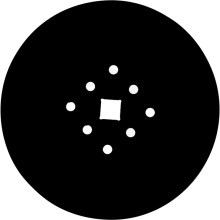 Disk CLEMENS 300 x 3 mm hladký