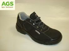 ARTRA ARIUS O2 Obuv pracovní černá velikost 46