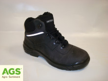 ARTRA ARLES O2 FO Obuv pracovní zateplená kotníková černá velikost 47