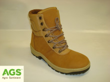 ARTRA ARLINGTON O1 Obuv pracovní zateplená kotníková písková velikost 46