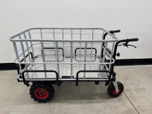 ENERGY ADVENTURE CARGO BEE E-plošina 400kg s nástavbou