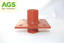 Příruba VARI AKY 357, SVK nožová