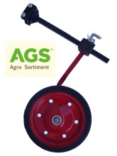 Kolo vodící VARI VK-2, AKY, DSK, T-20 kompletní přední