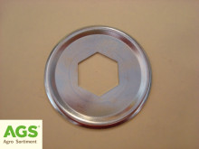 Prachovka VARI, TERRA T-20 kovová