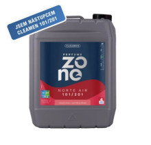 CLEAMEN PERFUME ZONE 101/201 Norte air, 5L