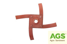 Hvězdice nožová VARI AKY-357 P kopinaté nože