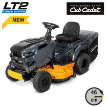 Zahradní traktor CUB CADET LT2 R92 HYDRO s košem