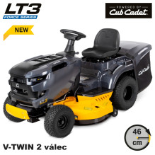 Zahradní traktor CUB CADET LT3 R102 HYDRO s košem