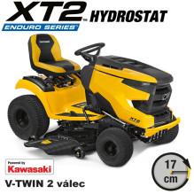 Zahradní traktor CUB CADET XT2 PS107 HYDRO