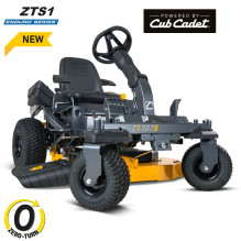 Rider a sekačka CUB CADET Z-TURN ZTS1 107 volant