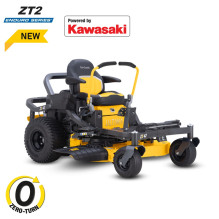 Rider a sekačka CUB CADET Z-TURN ZT2 127 páky