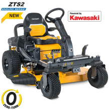 Rider a sekačka CUB CADET Z-TURN ZTS2 117 volant