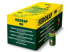 Feromonový lepový pás FEROKAP pro monitoring potravinových molů 1 ks