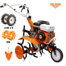 RURIS 7000FR ACC1 7HP SET kypřič, pohonná jednotka