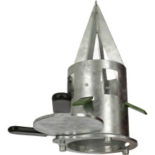 Dávkovač na BIG-BAG špičatý