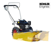 DAKR TRITON Kohler Sekačka bubnová s dvojitým talířem