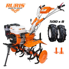 RURIS 731K 7,5HP SET kypřič, pohonná jednotka