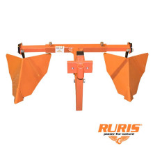 RURIS MULTI sestava hrobkovací radlice