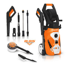 RURIS ClearPowerJet 1700 vysokotlaký čistič 230V/2200W 120 Bar