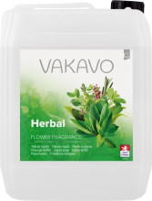 VAKAVO LOVE Herbal, tekuté mýdlo, 5L