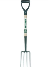 Zahradní rycí vidle RUTLAND RTL-522-4351K obrývací