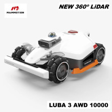 Sekačka robotická Mammotion LUBA 3 AWD 10000