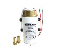 Čerpadlo elektrické GEO LINE 84110018 12V/3,5bar/10L