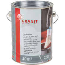 Barva GRANIT Nopolux RAL 7042 2,5L dopravní šedá A