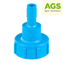 Adaptér IBC nádrže GW S60x6 mm pro 3/4