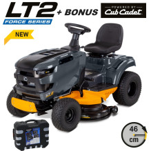 Zahradní traktor CUB CADET LT2 R92 HYDRO s košem + bonus