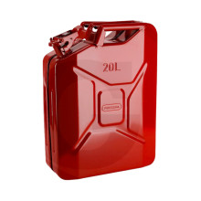 Kanystr 20L plechový PRESSOL 21 60 957 červený