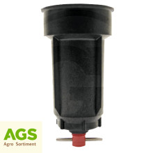 Těleso filtru rozvaděče HARDI BK 180 K 713182