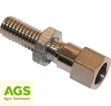 Šroub stavěcí na bowdeny M6 x 30 mm, lanko 2,5 mm