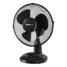 Ventilátor elektrický stolní STREND 23cm, 25W