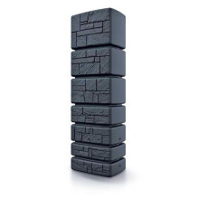 Sud na dešťovou vodu TOWER STONE IDTST350 350L antracit