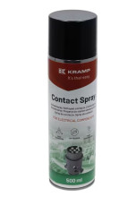 Spray na kontakty KRAMP 500 ml
