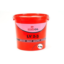 Plastické mazivo ORLEN LITEN LV 2-3 8kg