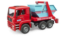 Auto MANN TGA kontejner BRUDER 02741