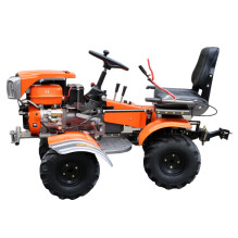 Traktor VR 1050G-4WD MINI 4×4, 16 HP