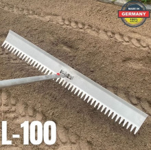 Půjčovna - Hrábě krajinářské, srovnávací RISISANI 100