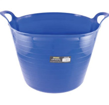 Zahradní vědro FLEXI 42L modré elastické
