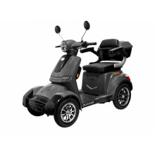 RURIS SX100 GRAY Elektrický čtyřkolový skútr