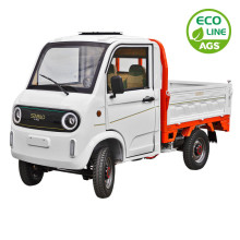 STABILO DEF25 Pickup bílý 45 km/hod