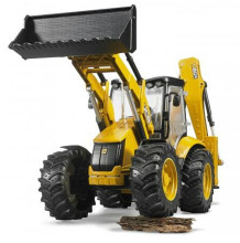 Nakladač kolový JCB 5CX BRUDER 02454