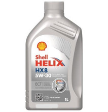 Olej SHELL HELIX HX8 ECT motorový 5W-30 1L