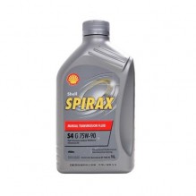 Olej SHELL SPIRAX S4 G 75W-80 1L HYPO převodový