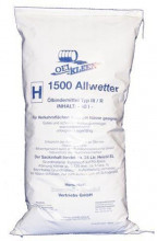 Sorbent OEL-KLEEN 1500 40L/20 kg jemný granulát