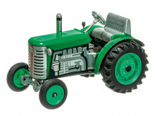 Traktor ZETOR zelený KOVAP 0385 RECA