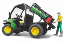Čtyřkolka JOHN DEERE GATOR XUV 855D BRUDER 02490